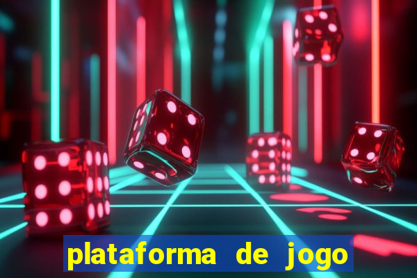 plataforma de jogo de 3 reais